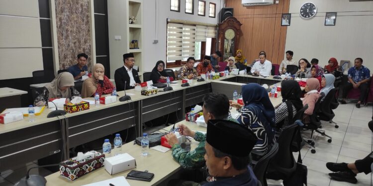 DPRD Balikpapan Soroti Dualisme PJHI, Sengketa Yayasan Dinilai Ancam Aset Umat