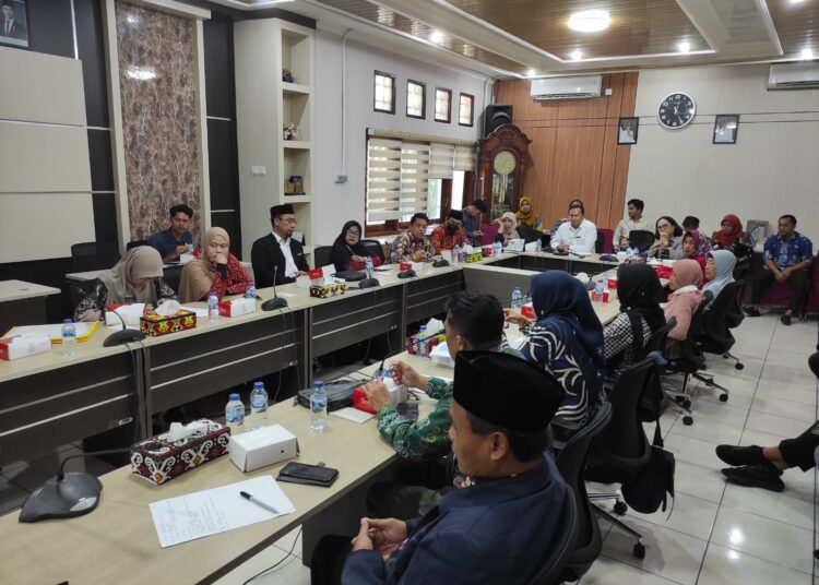 DPRD Balikpapan Soroti Dualisme PJHI, Sengketa Yayasan Dinilai Ancam Aset Umat