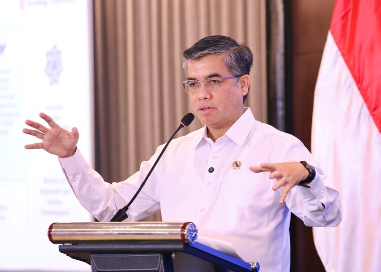 Menaker Tekankan Pengawalan Implementasi PKB Usai Penandatanganan Freeport