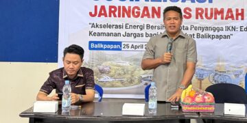DPR RI dan DPRD Kompak Siapkan Program Jargas di Balikpapan, Pemkot Diminta Aktif Jemput Bola