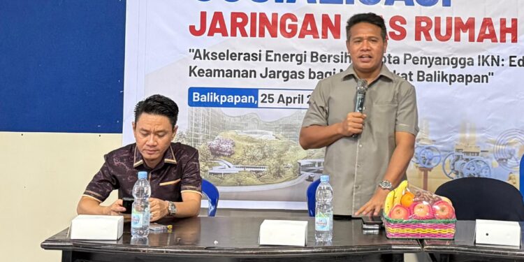 DPR RI dan DPRD Kompak Siapkan Program Jargas di Balikpapan, Pemkot Diminta Aktif Jemput Bola