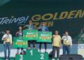Ubah Keringat Jadi Emas, PT Pegadaian Sukses Gelar Tring! Golden Run 2026