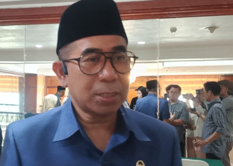Yono Suherman Ingatkan Pentingnya Pengawasan Pasokan Pangan di Lapangan