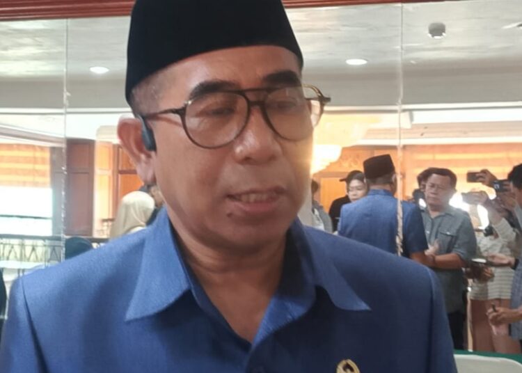 Serapan Anggaran 90 Persen, DPRD Soroti Pelaksanaan Proyek