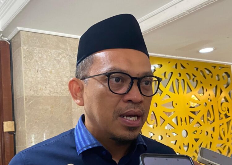 Jalan Perumnas Balikpapan Utara Rusak, DPRD Minta Dukungan Provinsi