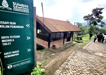 Wisata, Kopi dan UMKM Ketapanrame Berkembang Pesat Berkat Dukungan BI