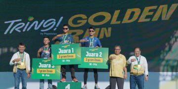 Ubah Keringat Jadi Emas !  Cara Baru PT Pegadaian Edukasi Investasi