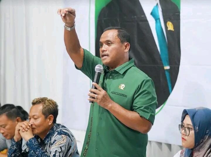 Warga Gunung Samarinda Tuntut Perbaikan Air Bersih dan Drainase