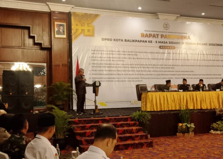 DPRD Balikpapan Desak Bappeda Perkuat Perencanaan Berbasis Data untuk IKN