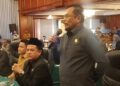 Paripurna DPRD Balikpapan Diskors Usai Interupsi Fraksi Gabungan