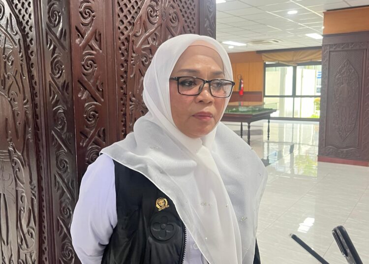 Syahariah Soroti Puluhan Proyek Sekolah di Kaltim, Anggaran Sudah Cair Tapi Mangkrak