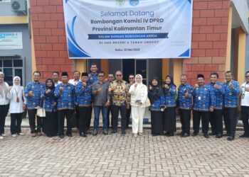 Komisi IV DPRD Kaltim Turun Lapangan, Dengarkan Langsung Problem Sekolah di Paser