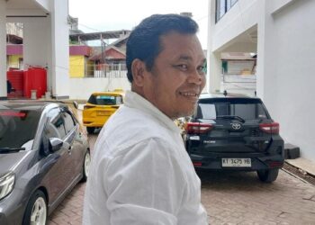 Jalan Tembus Transad Km 8 Minim Penerangan, DPRD Minta Dishub Bergerak