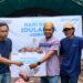 Ratusan Warga dan Pensiunan Terima Daging Kurban dari Pelindo Group Balikpapan