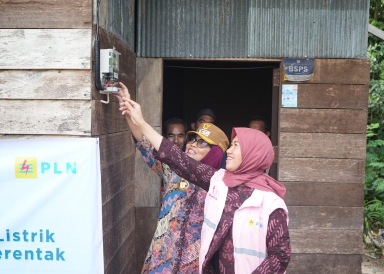 Ribuan Warga Bontang Segera Nikmati Listrik Gratis dari Program BPBL