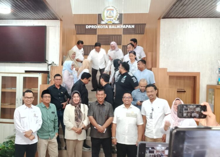 DPRD Kaltim Ungkap Ketidakjelasan Bankeu dan Ketimpangan Pendidikan