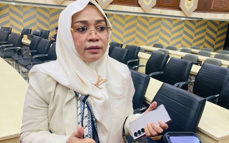 Syahariah Bantah Maju Ketua KONI Kaltim: “Itu Hoaks”