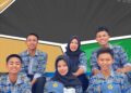 Gratispol Hadirkan Senyum untuk Siswa Baru