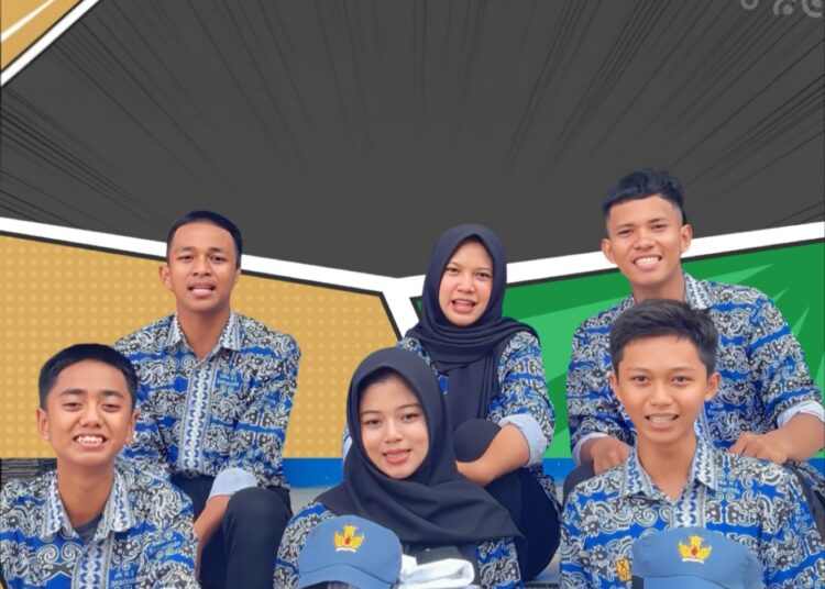 Gratispol Hadirkan Senyum untuk Siswa Baru