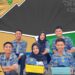 Gratispol Hadirkan Senyum untuk Siswa Baru