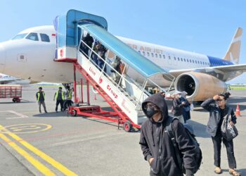 Tiket Pesawat dan BBM Dorong Inflasi Balikpapan, PPU Justru Catat Deflasi