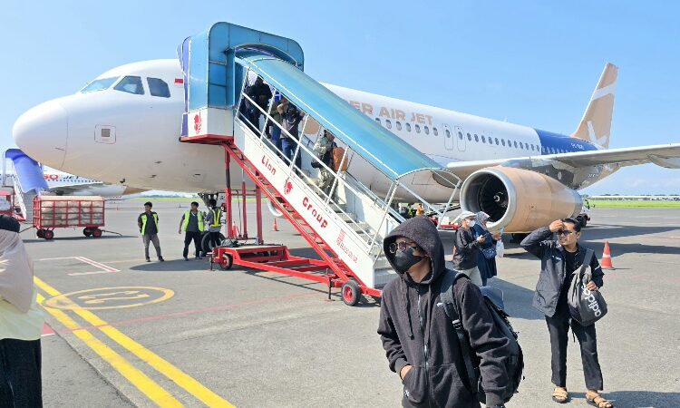 Tiket Pesawat dan BBM Dorong Inflasi Balikpapan, PPU Justru Catat Deflasi