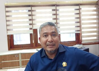 Bapemperda Balikpapan Fokus Sinkronisasi Raperda dengan Regulasi Nasional