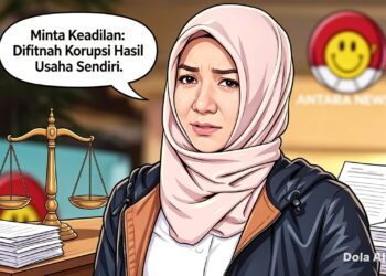Rita Minta KPK Telusuri Sejarah Perusahaan Sebelum Menilai Keterlibatannya