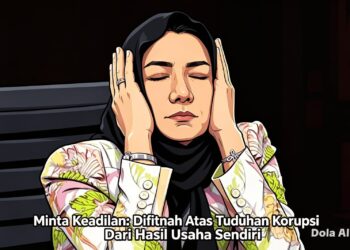 Rita : Bantuan untuk Masyarakat Berasal dari Usaha Keluarga, Bukan dari Jabatan
