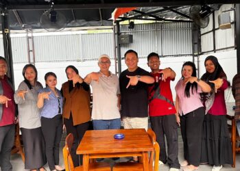 Lanjutkan Tongkat Estafet Sukri, Bayu Pimpin JMSI Kaltim