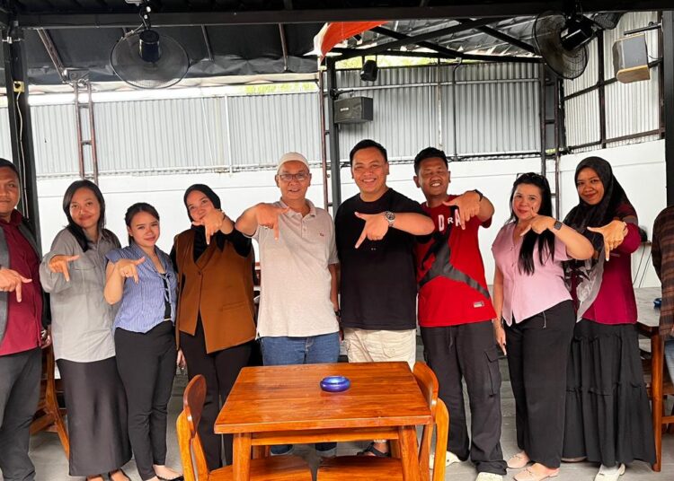 Lanjutkan Tongkat Estafet Sukri, Bayu Pimpin JMSI Kaltim