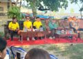 PT KRN Angkat Topi untuk JMSI Balikpapan, 80 Tukik Penyu Dikembalikan ke Laut