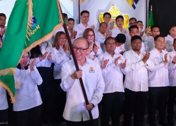 Noval Asfihani Ajak Pelaku Usaha Perkuat Sinergi Hadapi Tekanan Ekonomi Global