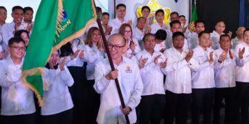 Noval Asfihani Ajak Pelaku Usaha Perkuat Sinergi Hadapi Tekanan Ekonomi Global