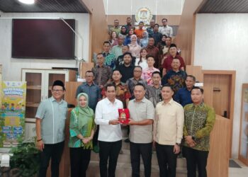 DPRD Pontianak Belajar Strategi Dongkrak PAD dari Balikpapan