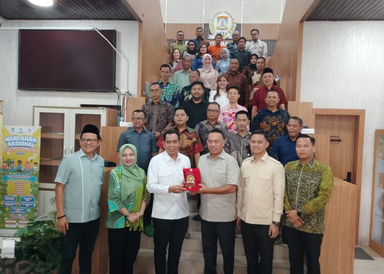 DPRD Pontianak Belajar Strategi Dongkrak PAD dari Balikpapan