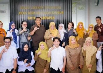 Komisi IV Soroti Kebutuhan SDM di Balai Layanan Anak Berkebutuhan Khusus