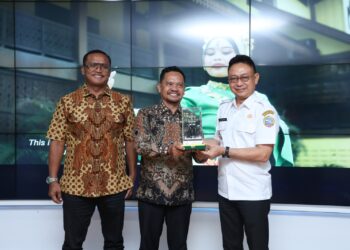 Belajar dari Pontianak, DPRD Balikpapan Dorong Pedestrian Terintegrasi