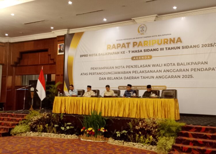 DPRD Balikpapan Mulai Evaluasi APBD 2025, Fokus Capaian Program Pembangunan