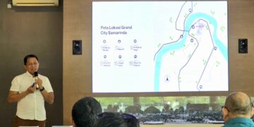 Sinar Mas Land Garap Township Pertama di Samarinda, Bidik Peluang Properti Penyangga IKN