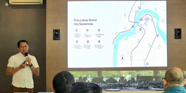 Sinar Mas Land Garap Township Pertama di Samarinda, Bidik Peluang Properti Penyangga IKN