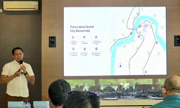 Sinar Mas Land Garap Township Pertama di Samarinda, Bidik Peluang Properti Penyangga IKN