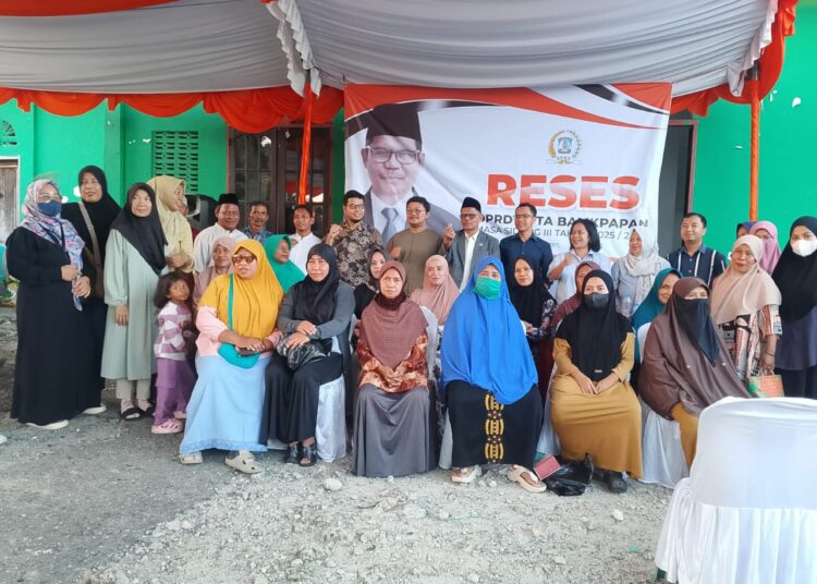 Laisa Hamisah Komitmen Perjuangkan Air Bersih, Jalan, dan RTLH di Sungai Nangka