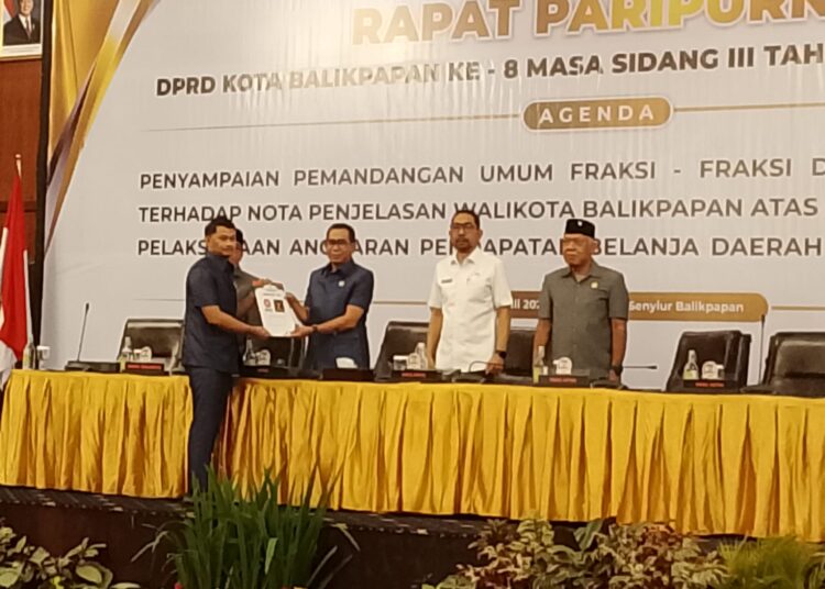 Fraksi PKS-PPP Soroti SiLPA dan Lambatnya Proyek Fisik