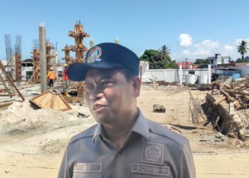 Progres Rumah Jabatan Wawali Lampaui Target, DPRD Minta Tambah Pekerja