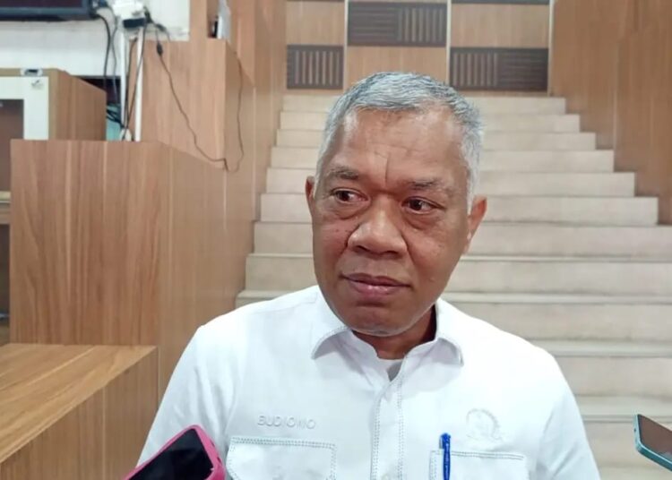 Budiono Dorong Sinergi Kendalikan Inflasi di Balikpapan