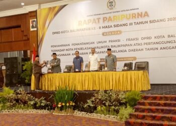 NasDem Kritik Tingginya SiLPA dan Ketergantungan APBD Balikpapan