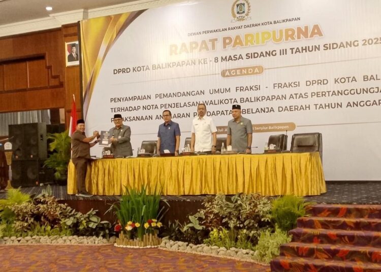 NasDem Kritik Tingginya SiLPA dan Ketergantungan APBD Balikpapan