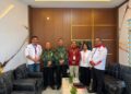DPC KAI Balikpapan Perkuat Sinergi dengan PN Balikpapan untuk Dukung Penegakan Hukum