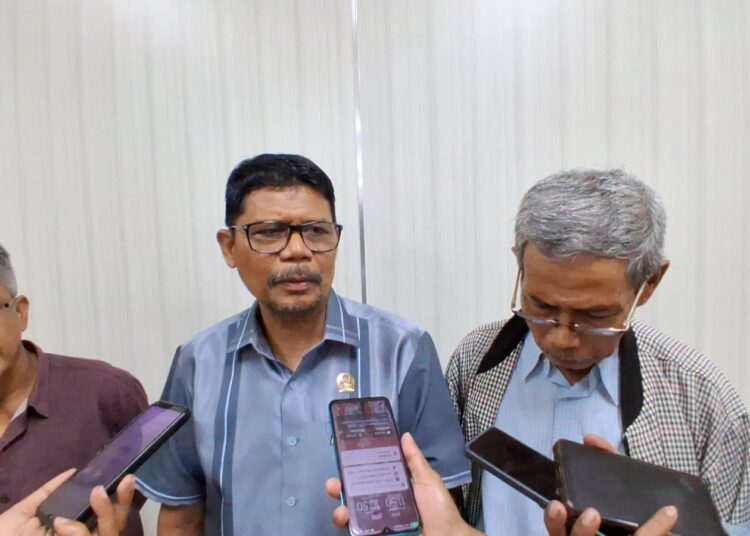 DPRD Soroti Bozem BDS 2, Keluhan Banjir Warga Belum Tuntas